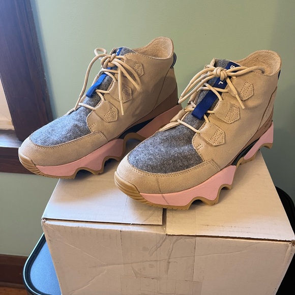 Sorel Kinetic Impact Caribou boot - Picture 6 of 7